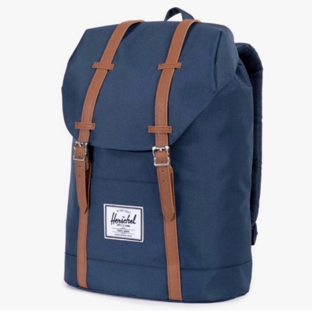 *SOLD* Hershel Blue Backpack
